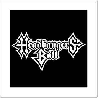 Headbangers Ball Posters and Art